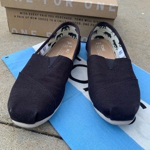 Alpargata Canvas | TOMS